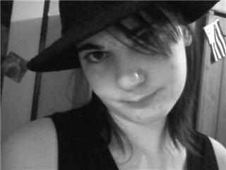 en mode chapeau!! ^^